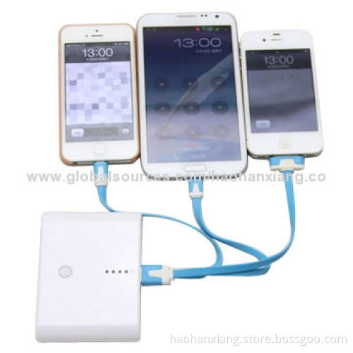 3-in-1 USB Data Cable